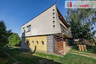 Prodej rodinného domu 4+1, s pozemkem 980 m2 - Vroutek - 4