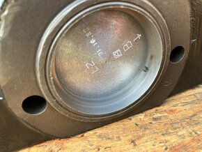 Válce po renovaci Jawa 350/633 BIZON ; 350/362 Californian - 4