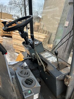 DESTA 3522 TXK . motor yanmar 2007-boční posuv - 4