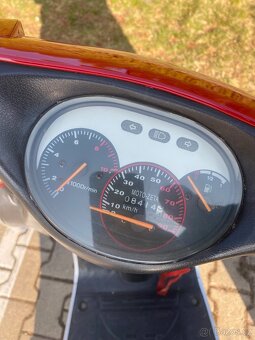 Yuki Rally 50 - 4