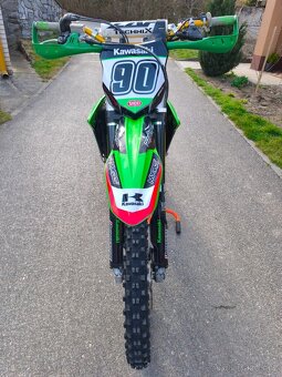 Kawasaki KXF 250 - 4