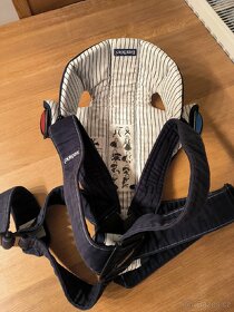 Nosítko Babybjorn na miminko - 4
