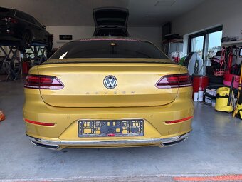 Volkswagen Arteon Rline 2 Tdi 110kw RV2020 Matrix  panorama - 4