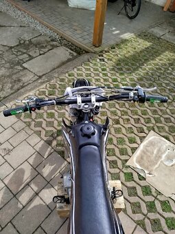 Pit bike wpb 190 - 4