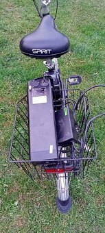 ELEKTROKOLO SPIRIT SKLÁDAČKA jako nové nevyužité - 4