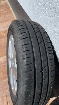 Letní sada 175/65 R14 Matador Hectorra 5 + alu disky Škoda – - 4