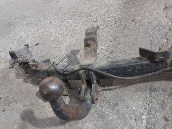Tažné zařízení Bosal Xantia Citroen - 4