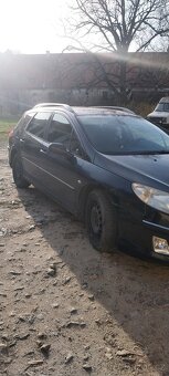 Peugeot 407 SW , 16 Hdi - 4