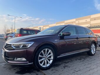 Volkswagen Passat b8 - 4