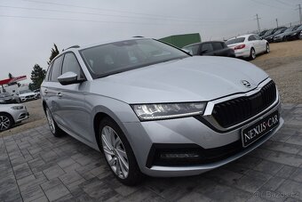 ►►Škoda Octavia 2.0 TDI 85kW•SERVIS•ALU•LED◄◄ - 4