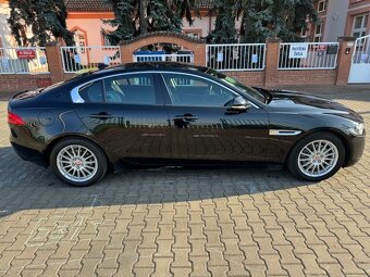 Jaguar XE 2.0, Diesel, 120 kW - možný odpočet DPH - 4