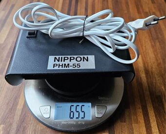 UV tester bankovek NIPPON PHM-55 220V/50Hz/10W - 4