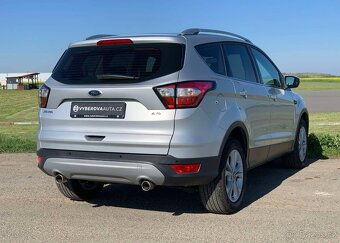 Ford Kuga 2.0 TDCi 110 kW/Titanium Plus/AWD/Manuál/2x Alu/12 - 4