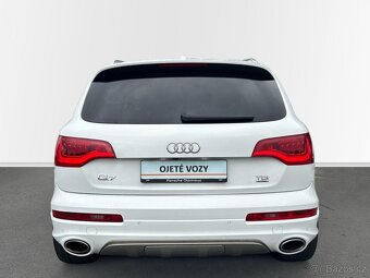 Audi Q7 4.2 TDI V8 Quattro 7míst - 4