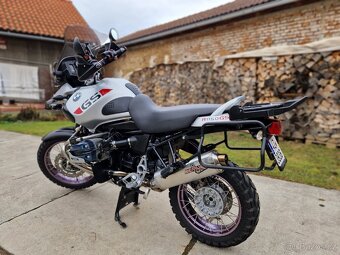 BMW R 1150 GS Adventure - 4