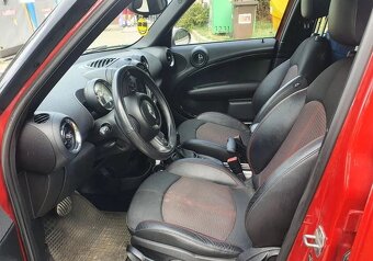 MINI COUNTRYMAN S 1.6Turbo 4x4 Automat - 4