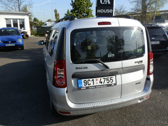 Dacia Logan 1,5 dCi, nová STK - 4