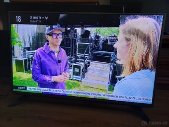 Led TV 43" LG 43LH541V úhlopříčka 108cm, DVB-T2 - 4