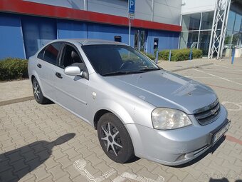 CHEVROLET LACETTI 1.4 LPG - 4