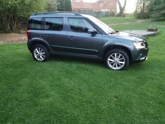 Škoda Yeti STYLE 2.0 Tdi 110kw 8/2015 - 4