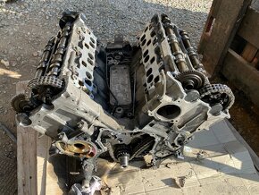 Motor MB 3.2cdi 642.920 - 4