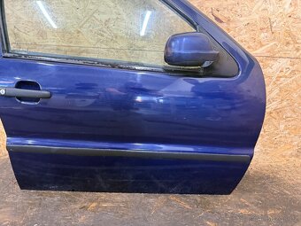 PRAVÉ PŘEDNÍ DVEŘE VW POLO 1999-2001 - 4