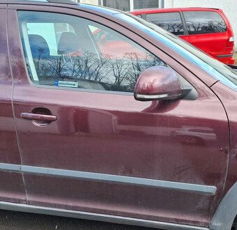prodám veškeré ND ze Škody Octavia kombi 1.8 TSI 4x4 Scout - 4