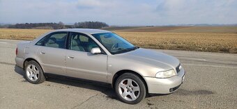 Audi A4 B5 2.4 V6 - 4