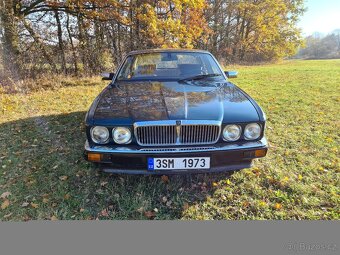 Prodám 1992 Jaguar xj6 3,2 R6 - 4