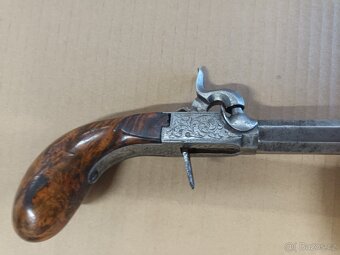 Perkusni pistole rok 1850 cca - 4