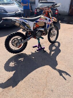 KTM 250 exc sixdays 2012 - 4