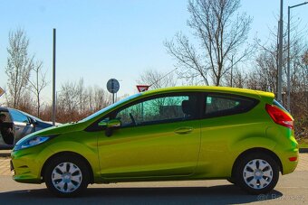 "Predané" Ford Fiesta 1.25 Duratec 16V Trend - 4