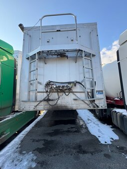 tahače SCANIA, návěs REISCH, cisterna ZVL - 4