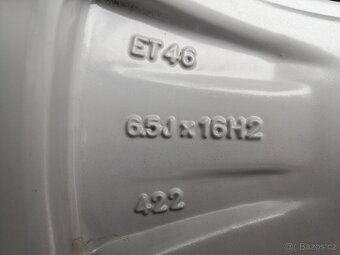 alu Škoda Octavia 3,letní 205/55/16 - 4