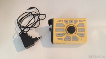 Zoom V6-SP novy + zdarma TC Helicon - 4