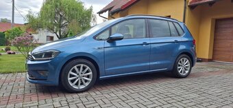 Volkswagen Golf Sportsvan 1.6TDi LOUNGE- SERVIS TOP - 4