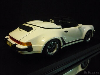 Porsche 911 Speedster Maisto 1/18 - 4