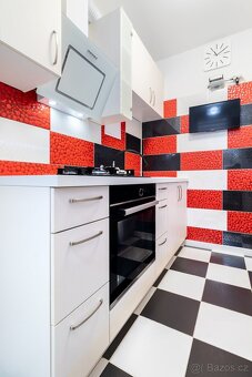 Prodej bytu 4+kk, 100 m2, Praha - Strašnice, ulice Dětská - 4