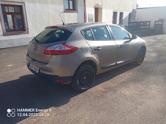 Prodám Renault Megane 1.6 16V - 4