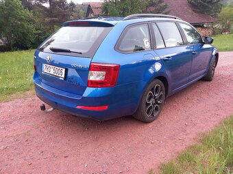 Skoda octavia combi 2.0 tdi 110kw - 4