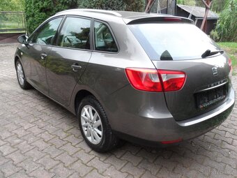 Seat Ibiza 1.2 TDI 1.Majitel,Klima,Bez koroze,R.V.2015 - 4