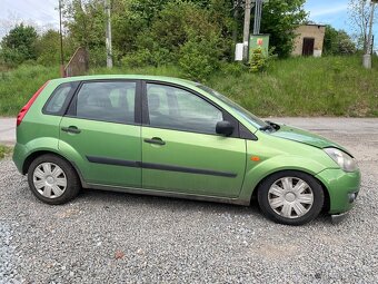 Ford Fiesta - náhradní díly - 4