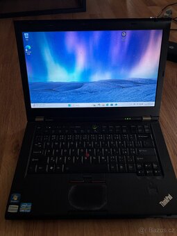 notebook Lenovo Thinkpad T420 vč. dokovací stanice - 4