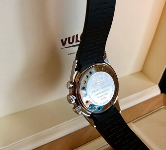 Vulcain Cricket Nautical Heritage Limited Edition 1961 - 4