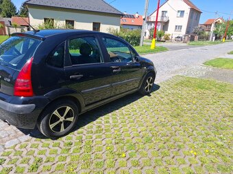 Prodám Citroën C3 - 4