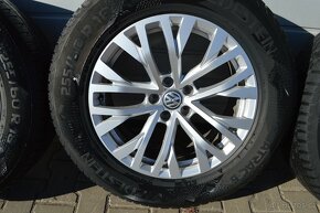 ORIGINAL ALU KOLA 18 VW TOUAREG III "CASCADE" - 4