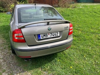 Škoda Octavia 2.0 FSI - 4