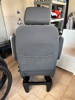 Sedačka spolujezdce VW t5/t6 - 4
