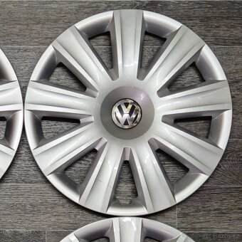 Prodám kryty kol Volkswagen r16 B6102 - 4