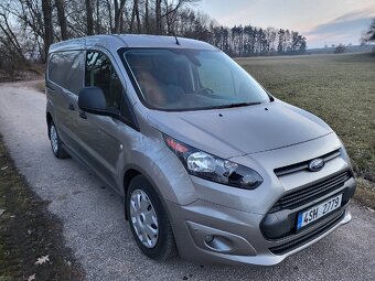 Ford Transit Connect Long 1,5TDCi 88kw nové v ČR - 4
